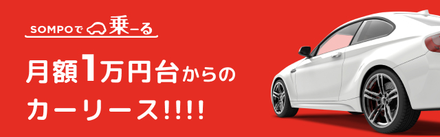 SOMPOで乗ーる